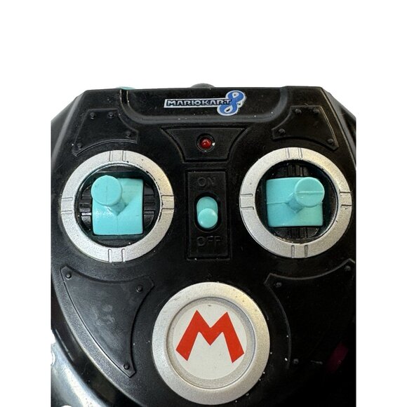 Nintendo Super Mario Kart 8 World of Anti-Gravity RC Racer Car With Remote - Picture 9 of 10